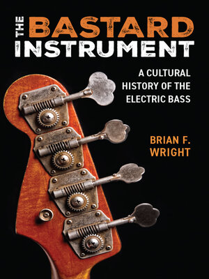 cover image of Bastard Instrument